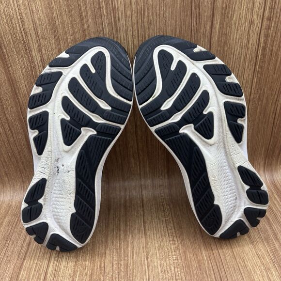 Asics GT-2000 12 Womens Running Shoes Size 8.5 Black PureGEL Stability Sneakers - Picture 5 of 8